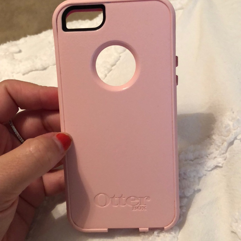 Otter box Commuter series IPhone phone case